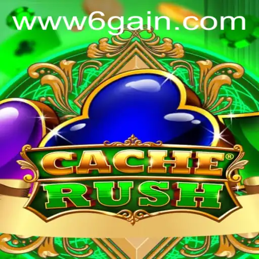Introducing CacheRush: The Fast-Paced Adventure with 6Gain.COM