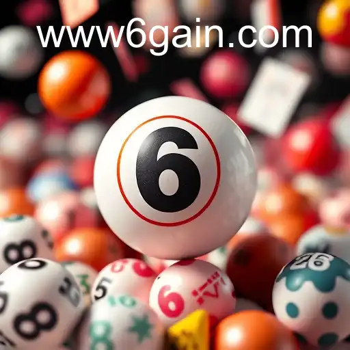 Exploring the World of Lottery Games with 6Gain.COM