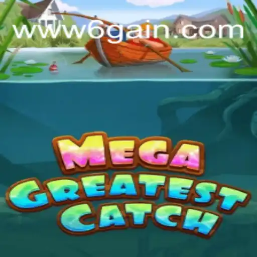 MegaGreatestCatch: Dive into the Ultimate Fishing Adventure