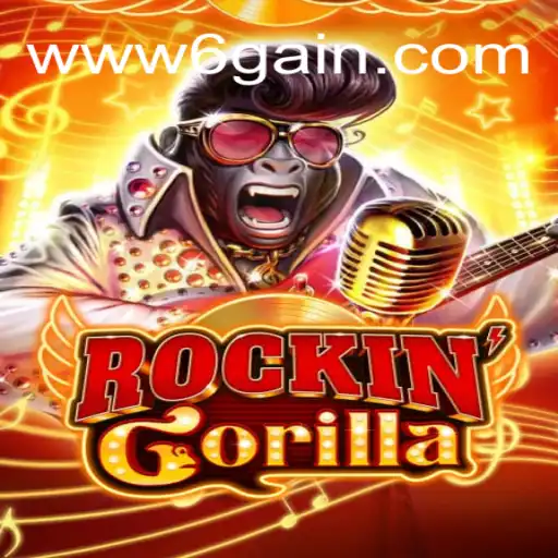 RockinGorilla: A Thrilling Gaming Experience at 6Gain.COM