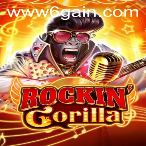 RockinGorilla: A Thrilling Gaming Experience at 6Gain.COM