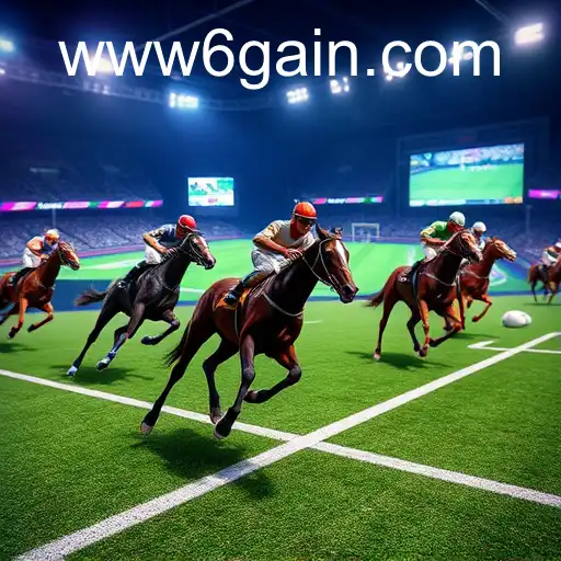 The Rise of Virtual Sports with 6Gain.COM